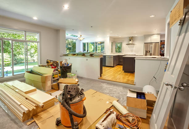 Reliable Kitchen contractor in Springfield, NJ by BM Kitchen